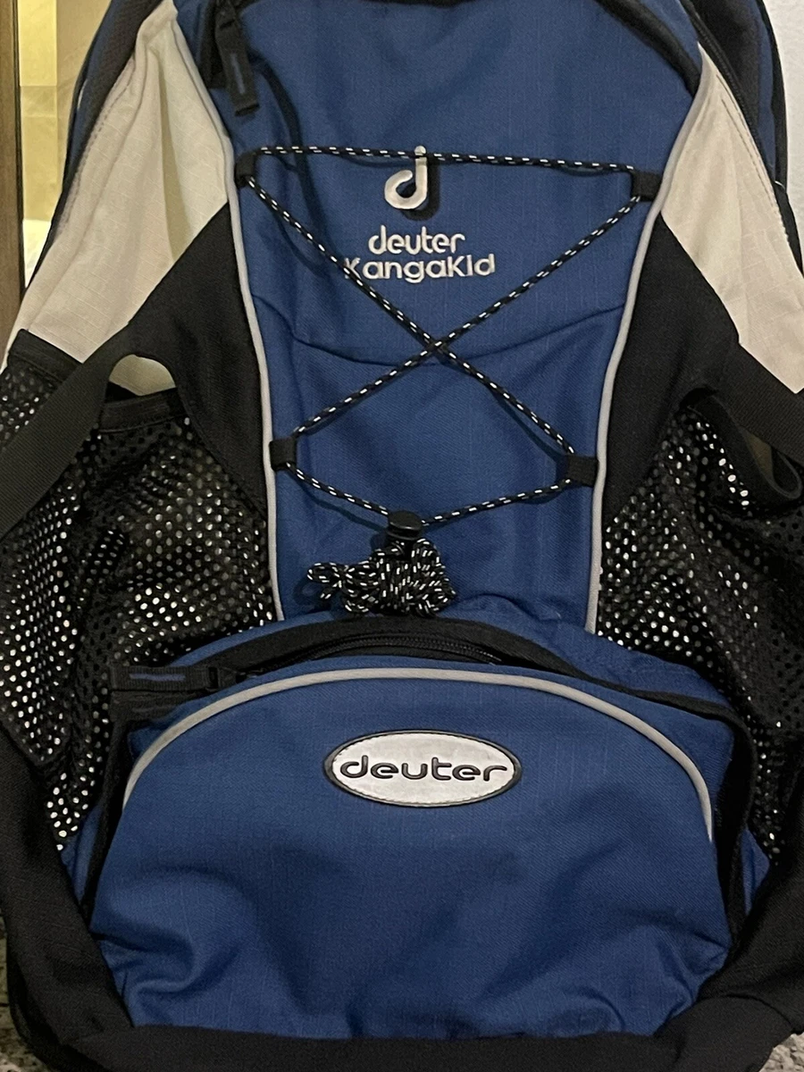 Deuter kangakid top