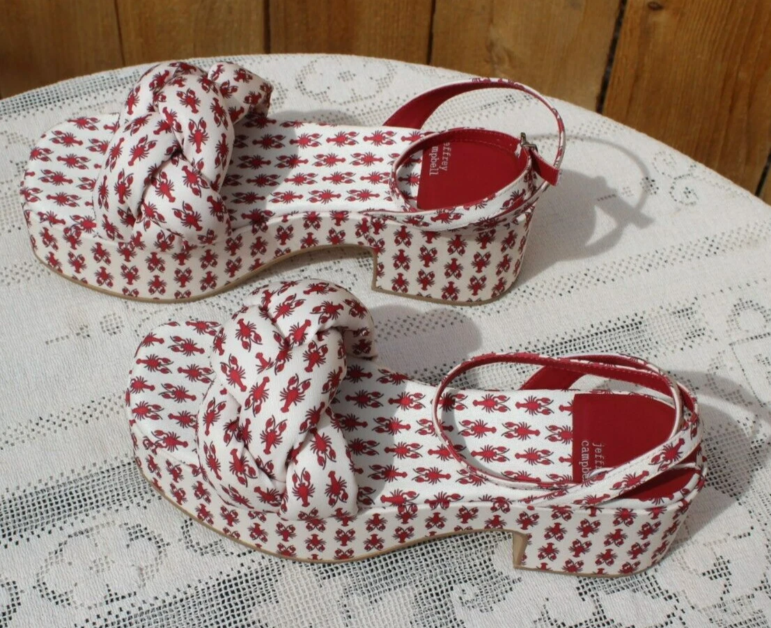 Jeffrey campbell store flip flops