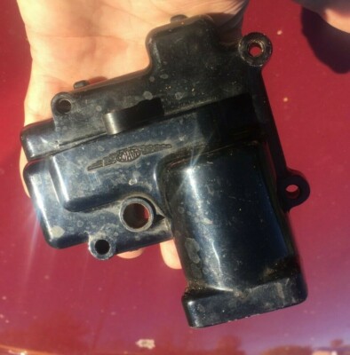 Vintage NOS JAHCO Radial Aircraft Engine Starter End Casting p/n JH1024