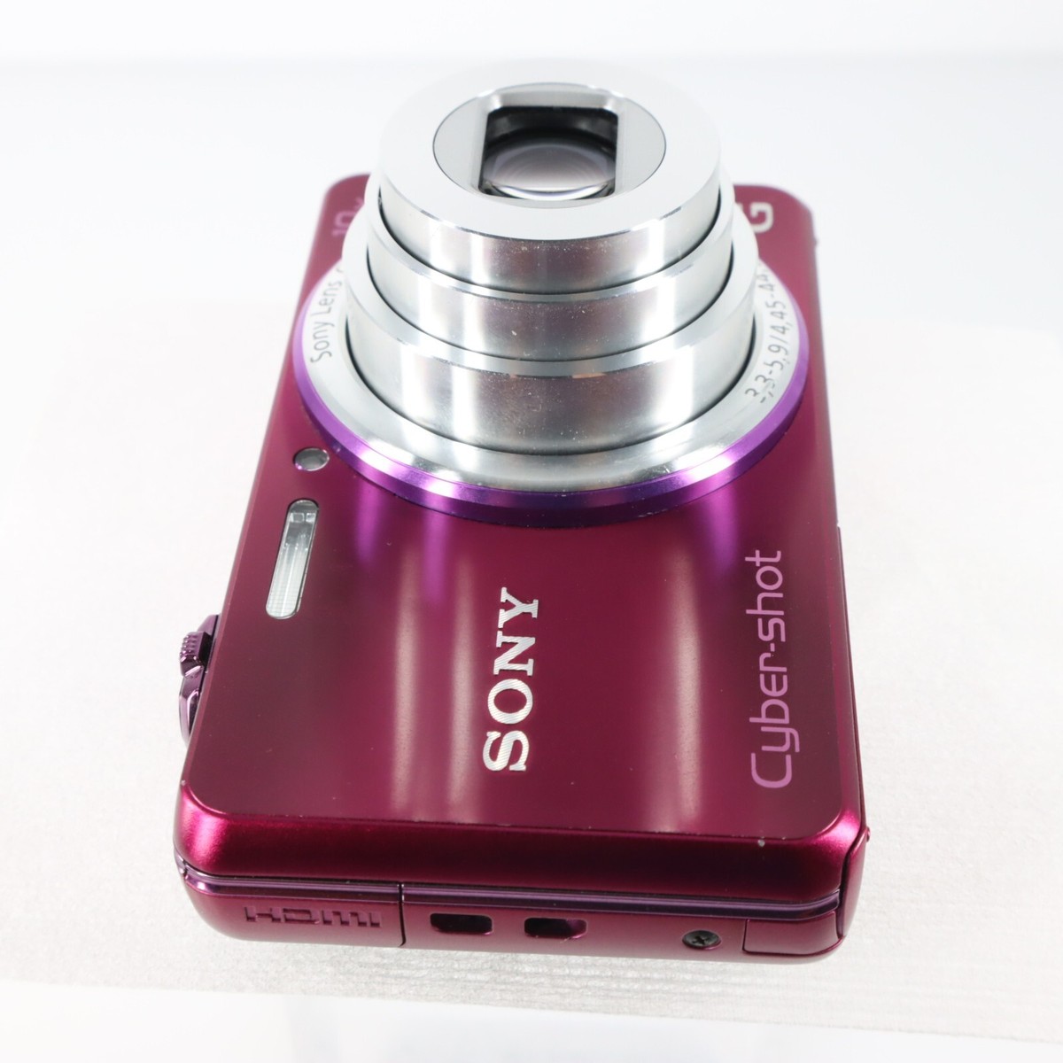 Mint】SONY Cyber-shot DSC- WX170 Pink Digital Camera 18.2MP