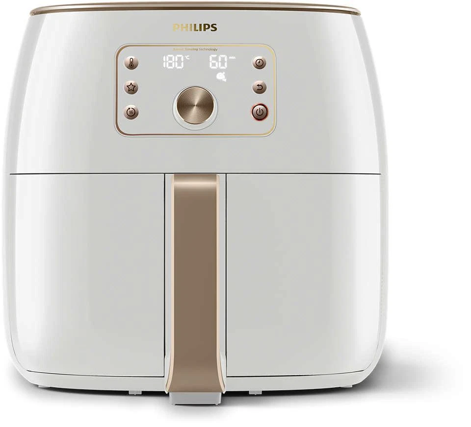 Philips Airfryer XXL Singolo Indipendente 2225 W Friggitrice ad aria calda  Champ