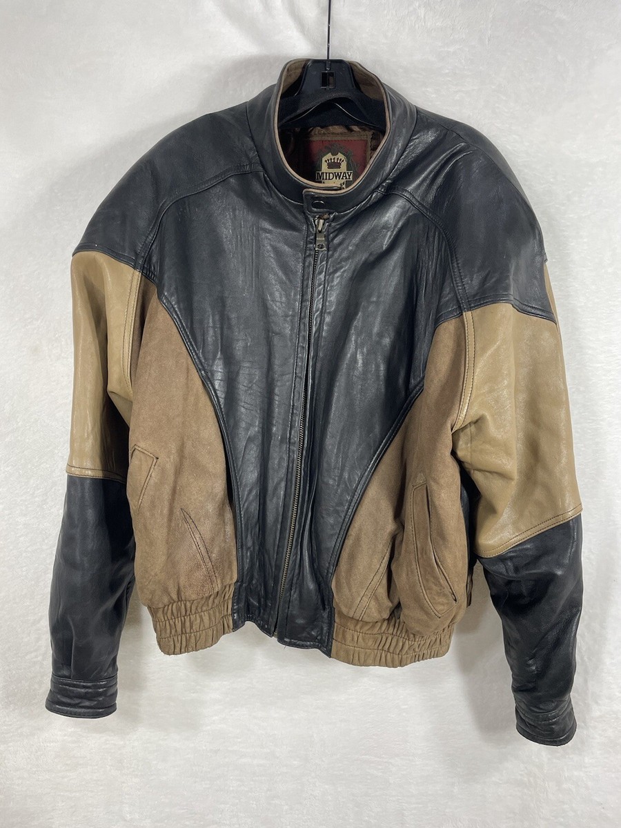ジャケット・アウター midas Foodie Leather Jacket archive ジャケット・アウター midas Foodie Leather Jacket archive