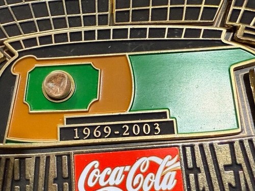 2003 San Diego Padres "Farewell Qualcomm" Collector Complete Puzzle Pin Set!!! - Picture 11 of 24