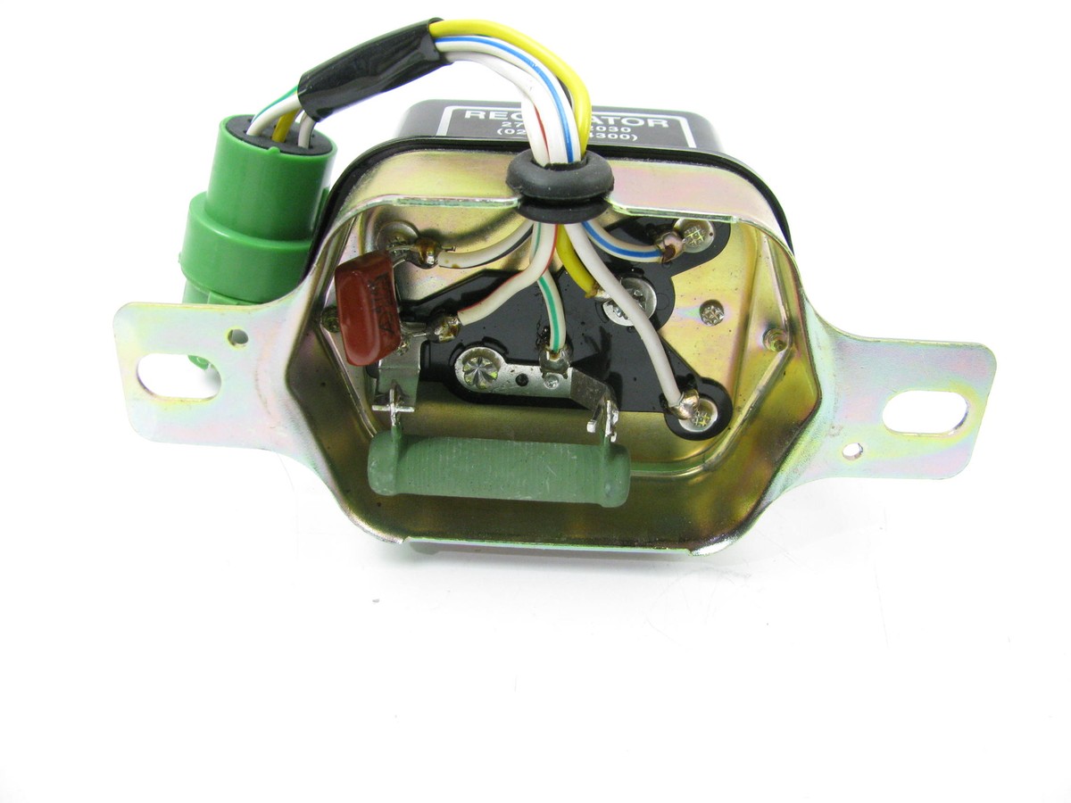BECK ARNLEY 177-0671 Voltage Regulator For Toyota , FD