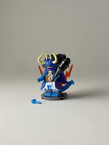 Kaido - Figurine Type Lego One Piece - Imagen 5 de 6