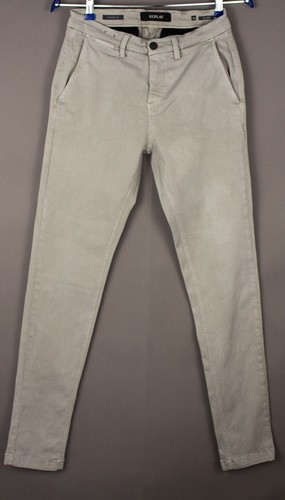 REPLAY Men Zeumar Hyperflex Chino 