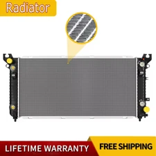 Radiator CU13569 13569 for 2015-2020 Chevy Silverado 1500 Tahoe GMC Sierra Yukon