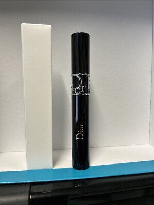 Dior Diorshow #090 Black Mascara 0.21oz / 6g *NEW Packaging IN