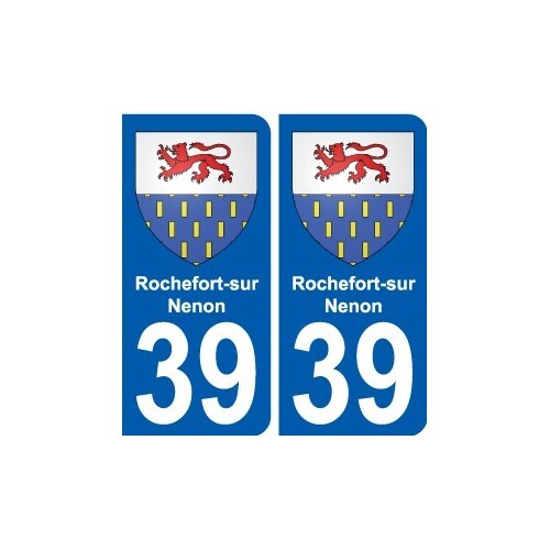 39 Rochefort sur Nenon Blason Autocollant Plaque Stickers Ville EBay 39-rochefort-sur-nenon-blason-autocollant-plaque-stickers-ville-ebay
