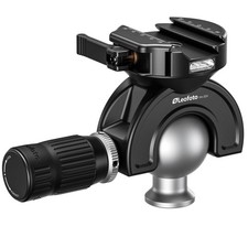 Leofoto MH-50X Full Dynamic Ball Head /w Handlebar Control for SA-X Series