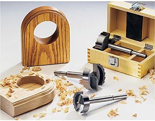 Steelex 1 Inch Forstner Bit D1007