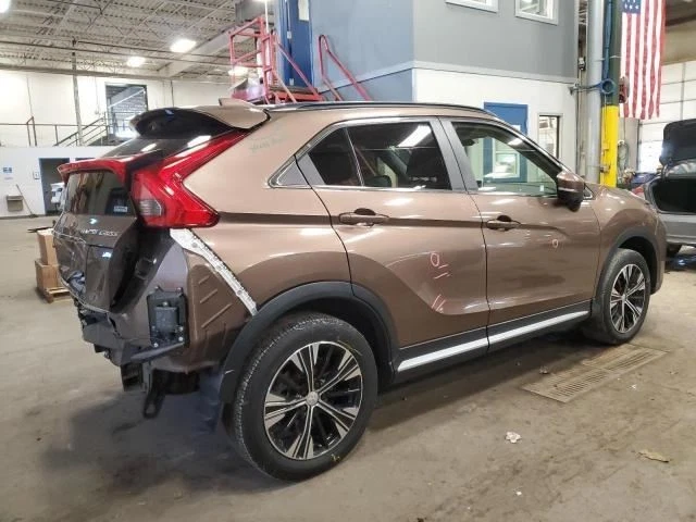 Radiator Fan Motor Fan Assembly Fits 18-20 ECLIPSE CROSS 1849047 Foto 4 de 4