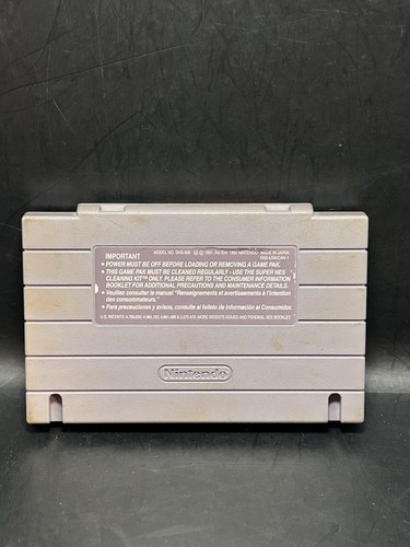 Total Carnage (SNES) GETESTET UND FUNKTIONSFÄHIG - Bild 2 von 7