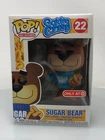 Funko POP! Ad Icons Cereals Sugar Bear #22 Target Exclusive Vinyl Figure DAMAGED