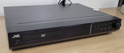 JVC XV-THG31 Home Theater DVD Receiver System HDMI Dolby DTS Tested Working