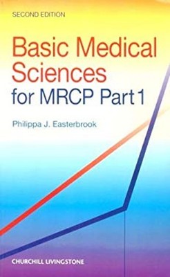 Basic Medical Sciences for MRCP Paperback P. Easterbrook