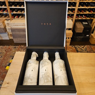 2021 Tusk Estate Cabernet Sauvignon [3 pack OWC, Perfect Provenance]
