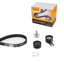 CONTINENTAL ZAHNRIEMENSATZ passend für CITROËN BERLINGO C-ELYSEE C3 C4 C5 DS3