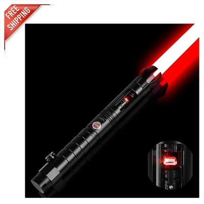 Interactive LED Lightsaber with Motion Control - Perfect for Cosplay and Dueling