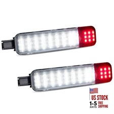  LED Door Panel Courtesy Light - Interior courtesy door light Red&White