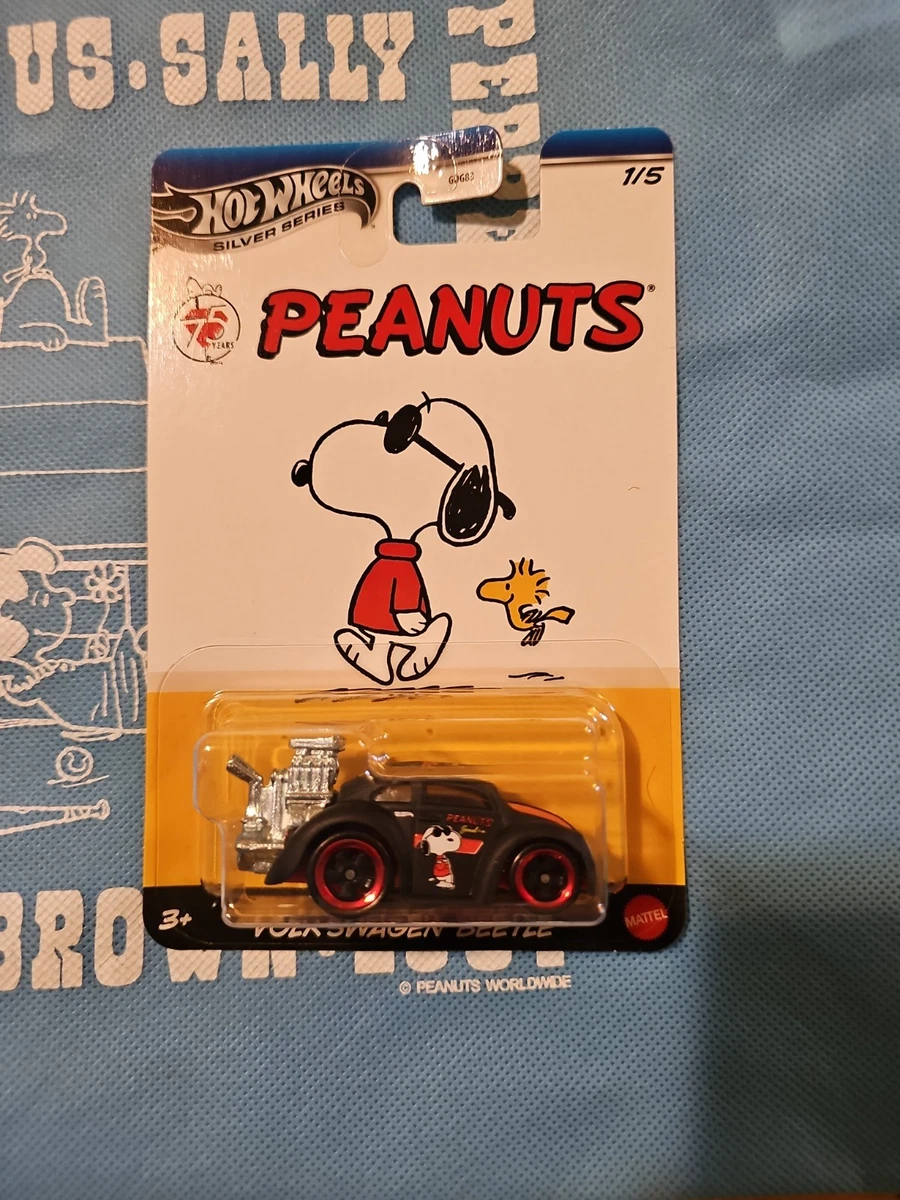Hot Wheels Peanuts Gang Diecast & Toy Vehicles for sale | eBay