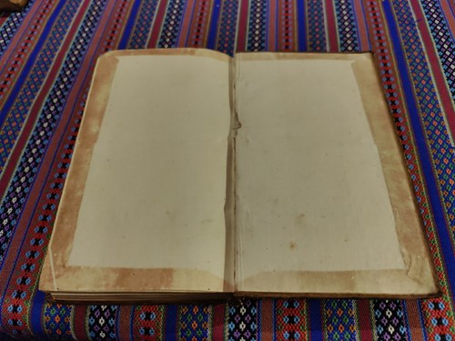Antiquarian 1766 Leather Bound NEWTON'S MILTON Paradise Regained Vol 2 Beautiful - Bild 18 von 18