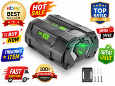 56V 5.0Ah Li-Ion Battery Compatible With EGO BA2800 BA4200