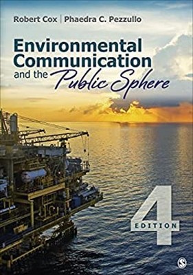 Environmental Communication and the Public Sphere Paperback