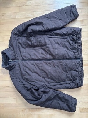 North Face winter jacket men xl