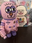POP MART Mega Space Molly 400% Jon Burgerman Space Cadets PUPU figure