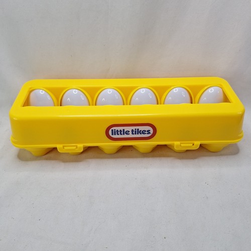 Little Tikes : Match & Sort Eggs 12+ Months , Match Colors and Shapes