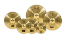 Meinl Cymbals HCS Expanded Cymbal Set