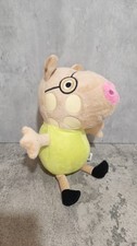Rare Peppa Pig Large Pedro Pony Plush By Hasbro 10"