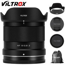 Viltrox 9mm F2.8 APS-C Ultra-Wide Angle Auto Focus Lens for Nikon Z-mount Camera