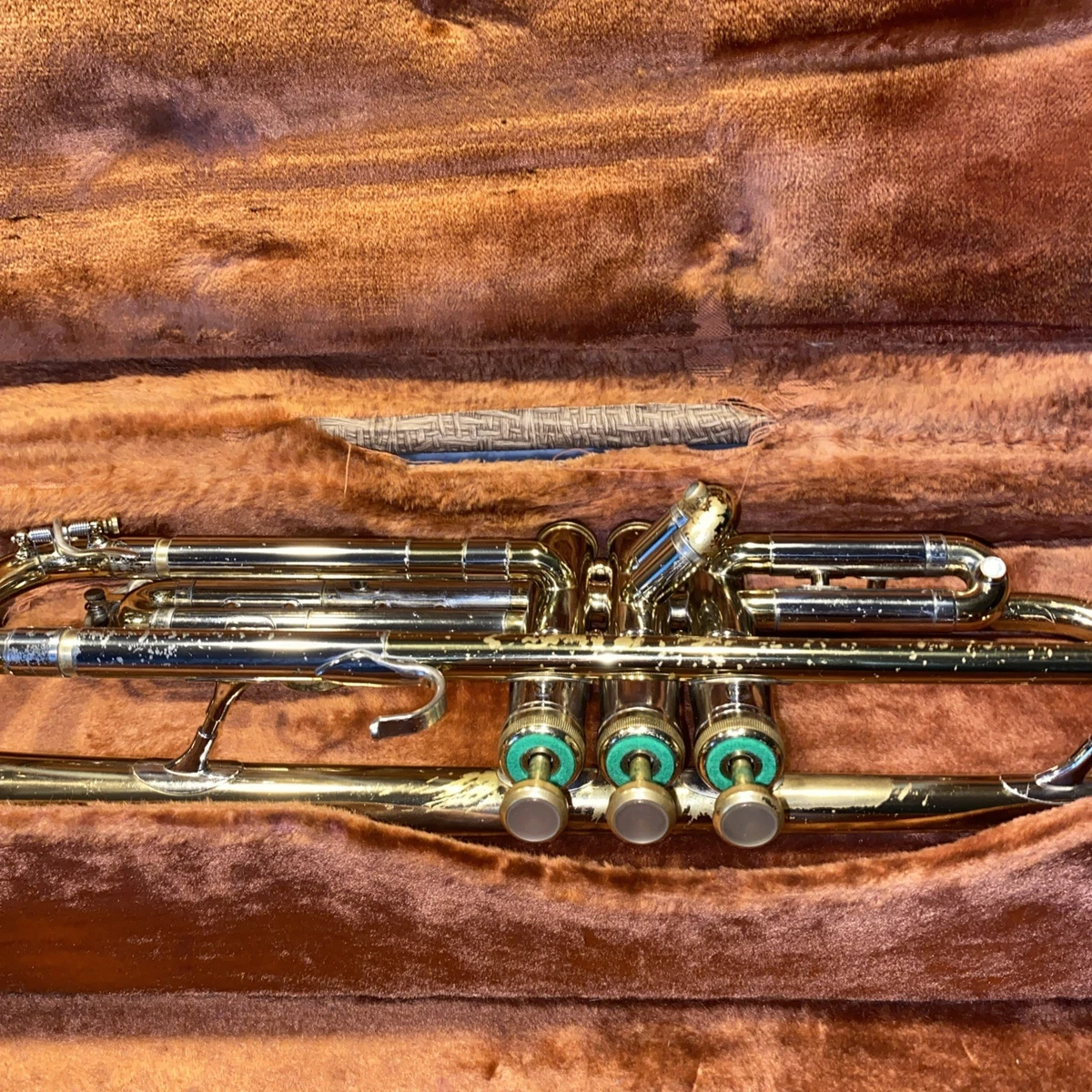 Olds Super Trumpet for sale - eBay
