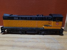 Athearn HO Milwaukee Road #912 S-12 Diesel Engine DC NO BOX