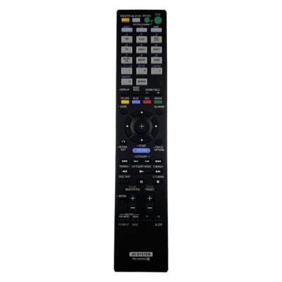 Replacement Remote Portable Ergonomic Television Accessory for RM AAP055