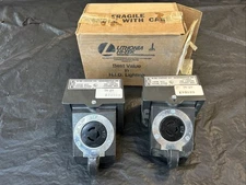 Lot Of 2 Hi-Tek Lighting TPH 277 Hanger Hook Ceiling Mount Light 14Amp 277 VAC