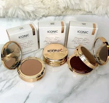 ICONIC LONDON Precision Duo Contour Pot *CHOOSE SHADE* NEW