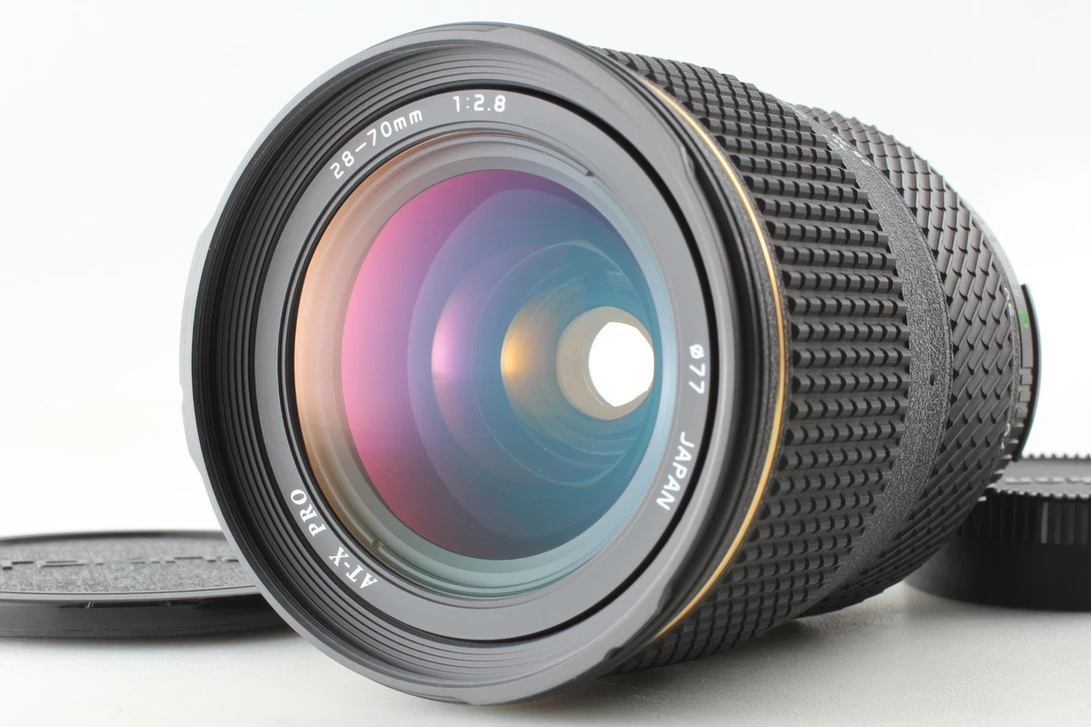 Tokina f/2.8 28-70mm Camera Lenses for sale | eBay