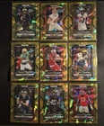 2025 Prizm Draft Student Orientation GOLD ICE Complete Your Set You Pick Card