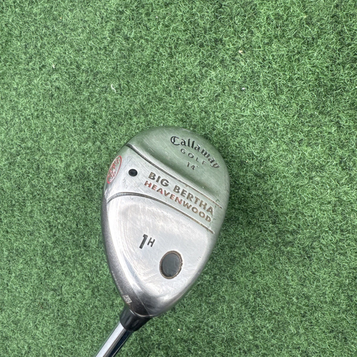 Callaway Heavenwood Hybrid for sale - eBay