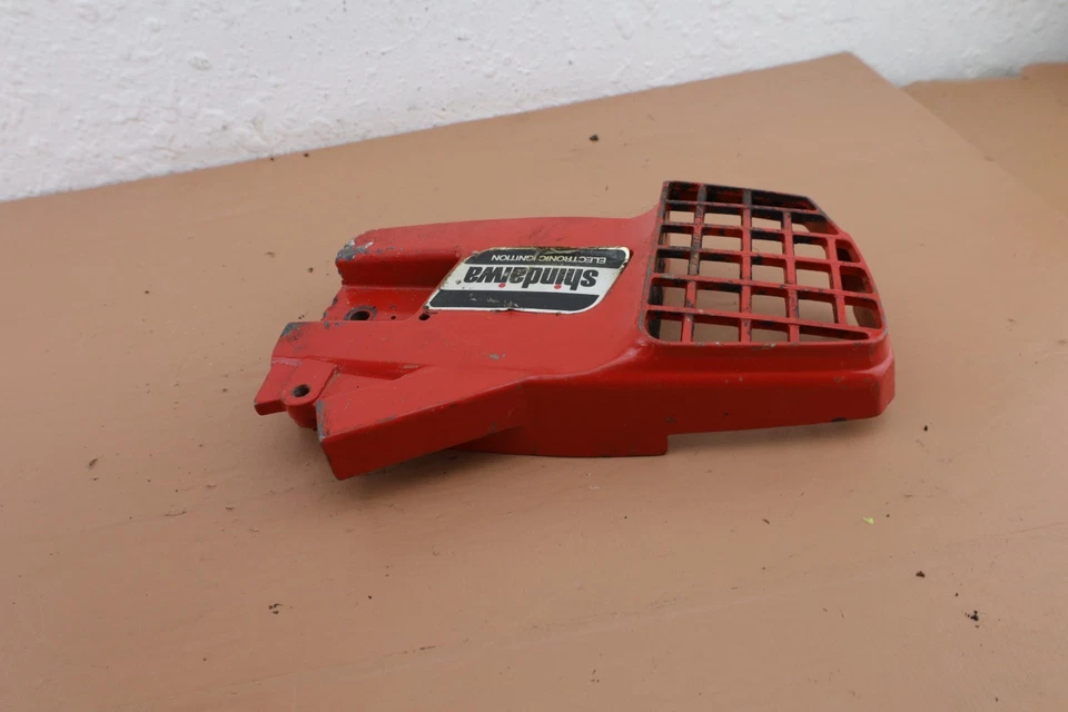 Cubierta de embrague para motosierra Shindaiwa 500 OEM Foto 3 de 4