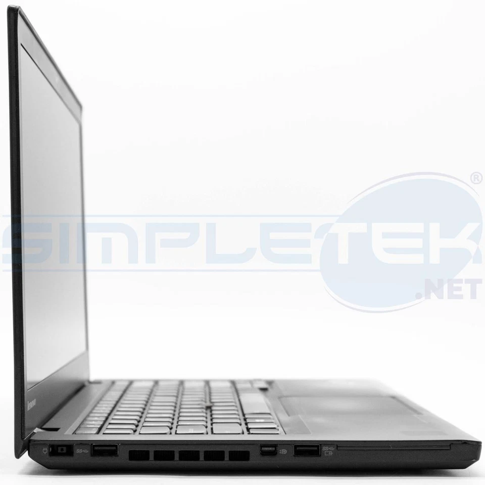 Lenovo Ultrabook T440s I5 4300u Windows 11 Pro 12gb 2tb Portable Notebook - Image 4 of 4