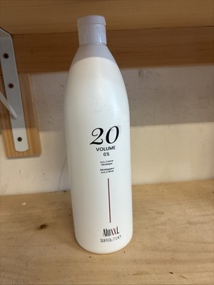 ALOXXI CREME DEVELOPER 20 VOLUME 6%