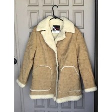 Wiman Jacket Women's SzL 100% Machine Washable Made in USA NWOT