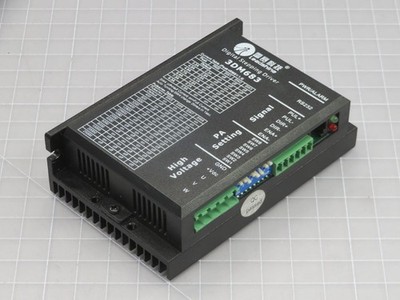 LEISAI 3DM683 STEPPER DRIVER CIRCUIT BOARD T206001