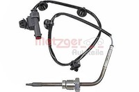 Metzger Sensor, Abgastemperatur U.A. FüR Chevrolet, Opel, Vauxhall