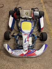 Honda Pro Kart Twin GX160