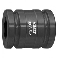 Hazet Schlag-Maschinenschrauber Adapter 3/4' (20 Mm) 54 Mm Lang